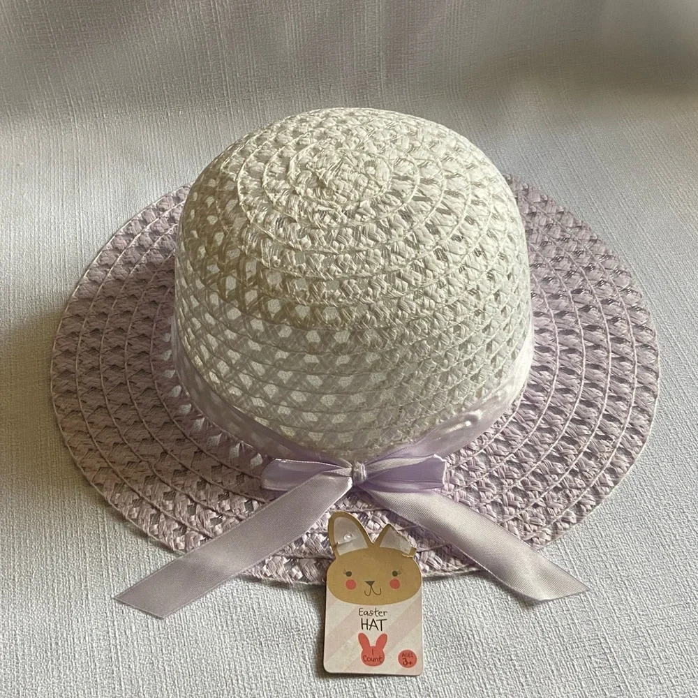 ✨HP✨Target Kids Easter Straw Hats